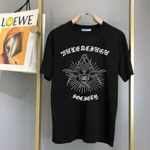 Chrome Hearts 2023ss new round neck short sleeves